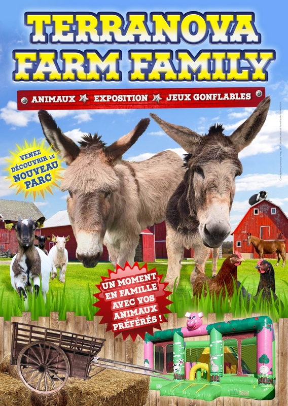 Terranova Farm Family