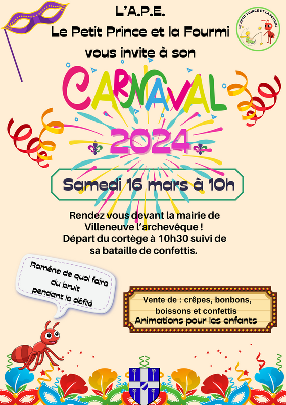 Carnaval APE ccvpo
