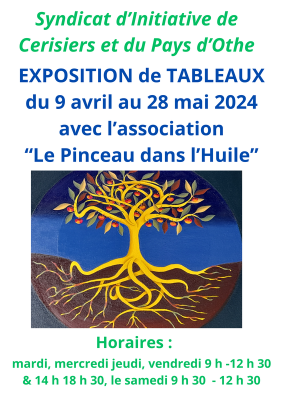 expo tableaux ccvpo