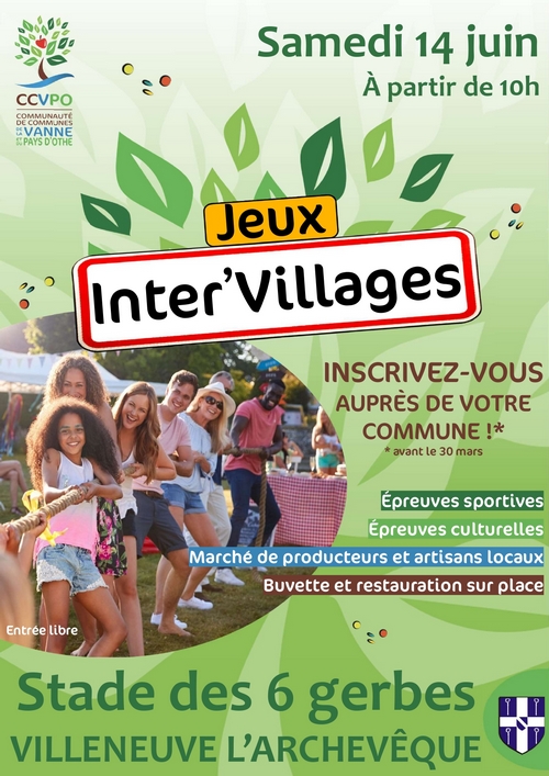 Jeux Intervillages